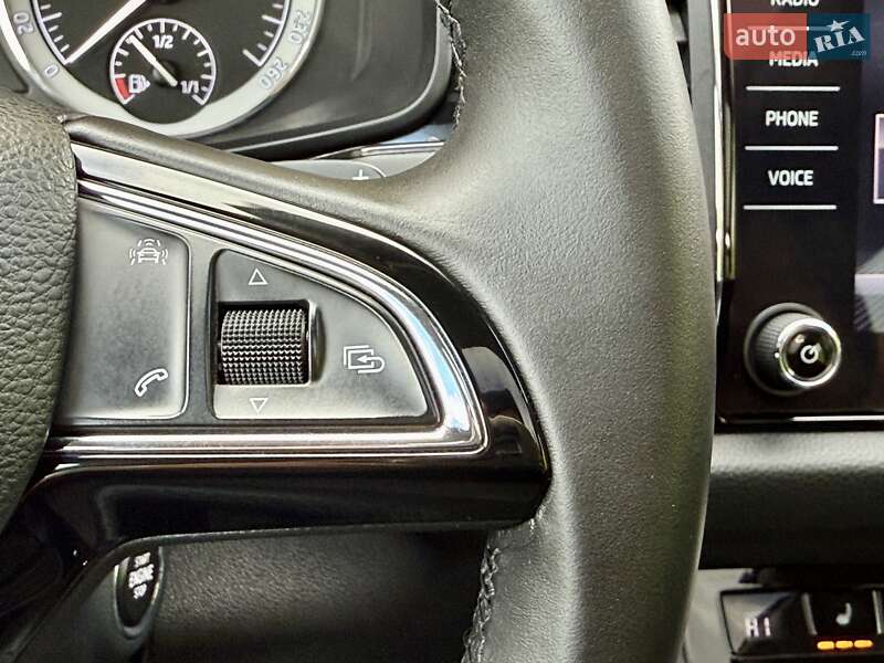 Внедорожник / Кроссовер Skoda Kodiaq 2017 в Ровно