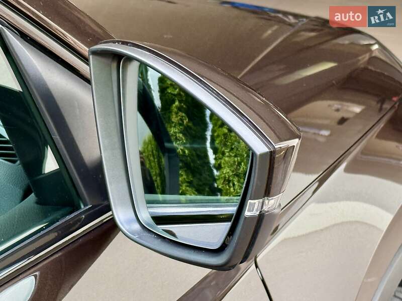 Внедорожник / Кроссовер Skoda Kodiaq 2017 в Ровно
