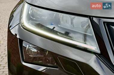 Внедорожник / Кроссовер Skoda Kodiaq 2017 в 
