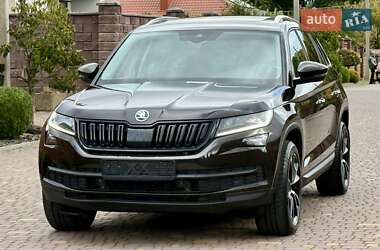 Внедорожник / Кроссовер Skoda Kodiaq 2017 в 