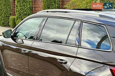 Внедорожник / Кроссовер Skoda Kodiaq 2017 в 
