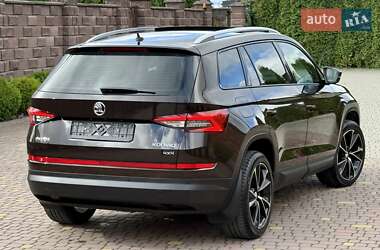 Внедорожник / Кроссовер Skoda Kodiaq 2017 в 