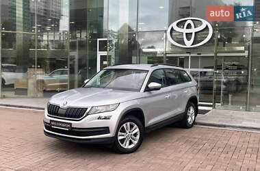 Skoda Kodiaq 2019
