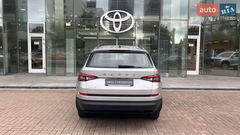 Внедорожник / Кроссовер Skoda Kodiaq 2019 в Киеве