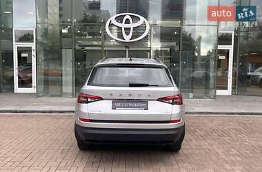 Внедорожник / Кроссовер Skoda Kodiaq 2019 в 
