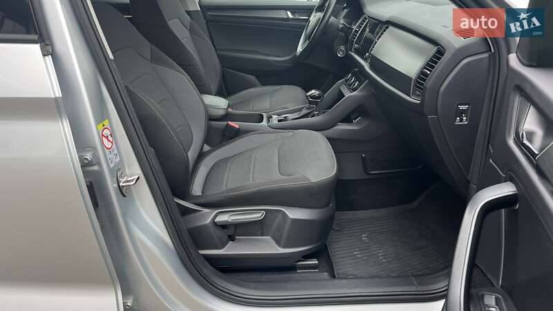 Внедорожник / Кроссовер Skoda Kodiaq 2019 в Киеве