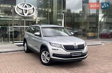Внедорожник / Кроссовер Skoda Kodiaq 2019 в 