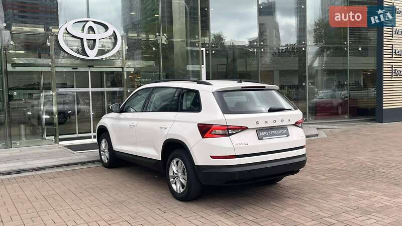 Внедорожник / Кроссовер Skoda Kodiaq 2020 в Киеве