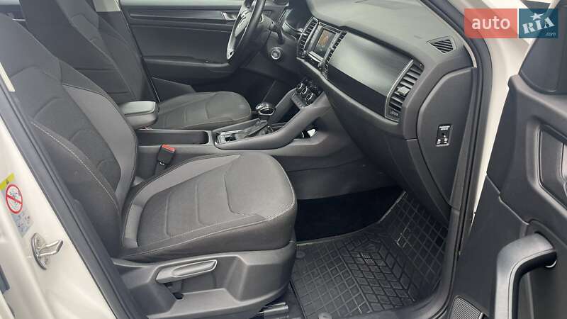 Внедорожник / Кроссовер Skoda Kodiaq 2020 в Киеве
