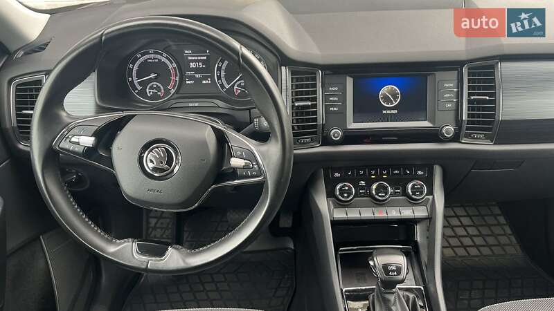 Внедорожник / Кроссовер Skoda Kodiaq 2020 в Киеве