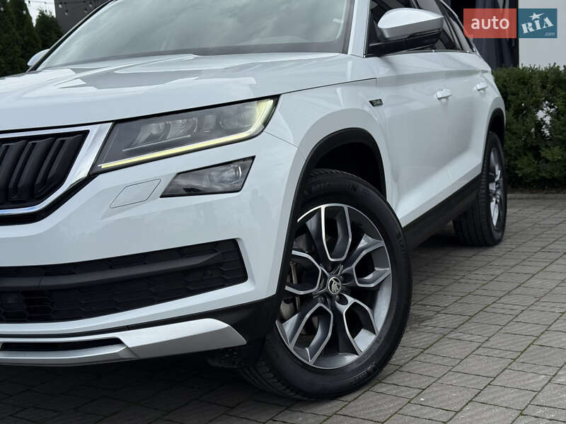 Внедорожник / Кроссовер Skoda Kodiaq 2018 в Стрые