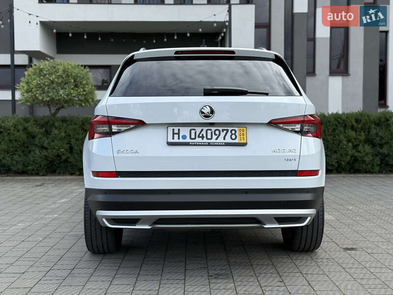 Внедорожник / Кроссовер Skoda Kodiaq 2018 в Стрые