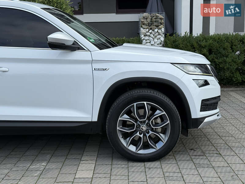 Внедорожник / Кроссовер Skoda Kodiaq 2018 в Стрые