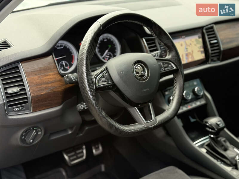 Внедорожник / Кроссовер Skoda Kodiaq 2018 в Стрые