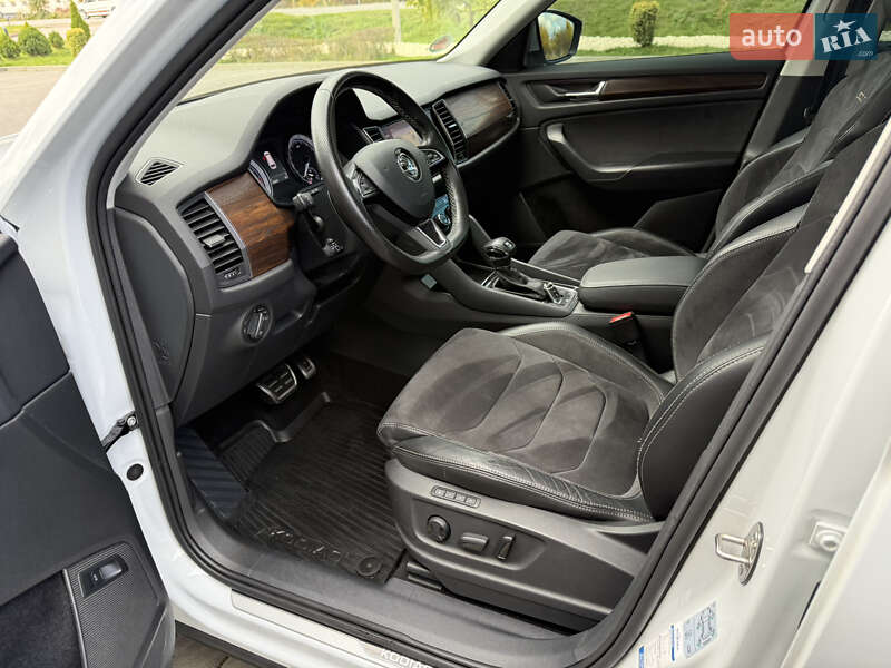 Внедорожник / Кроссовер Skoda Kodiaq 2018 в Стрые