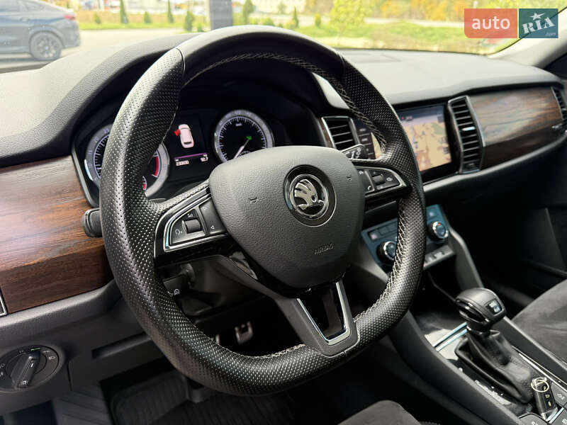 Внедорожник / Кроссовер Skoda Kodiaq 2018 в Стрые