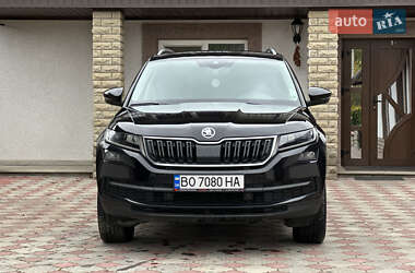 Skoda Kodiaq 2019