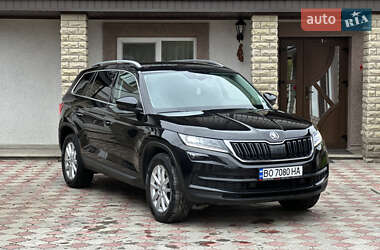 Внедорожник / Кроссовер Skoda Kodiaq 2019 в 