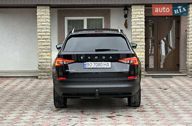 Внедорожник / Кроссовер Skoda Kodiaq 2019 в 