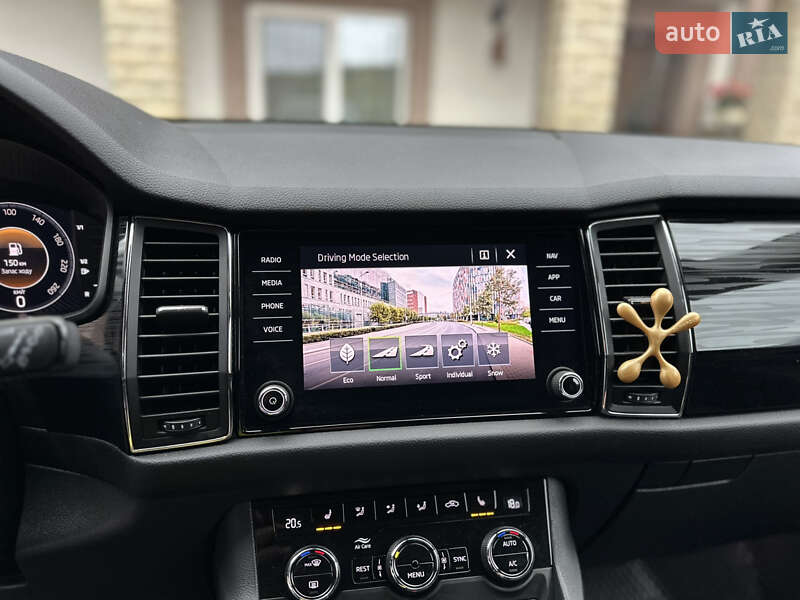Внедорожник / Кроссовер Skoda Kodiaq 2019 в Тернополе