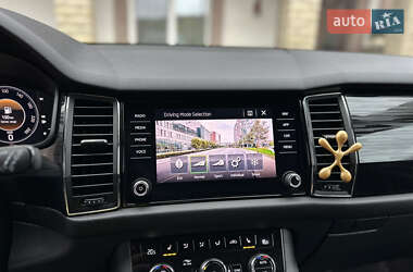 Внедорожник / Кроссовер Skoda Kodiaq 2019 в 