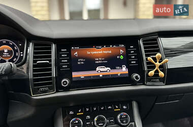 Внедорожник / Кроссовер Skoda Kodiaq 2019 в 