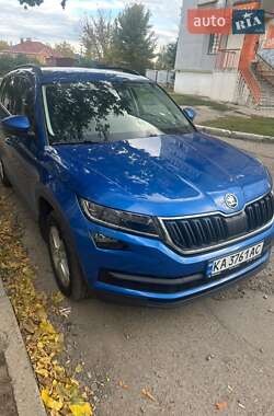 Skoda Kodiaq 2019