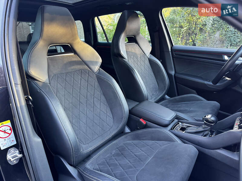 Позашляховик / Кросовер Skoda Kodiaq 2022 в Києві фото 6 Позашляховик / Кросовер Skoda Kodiaq 2022 в Києві