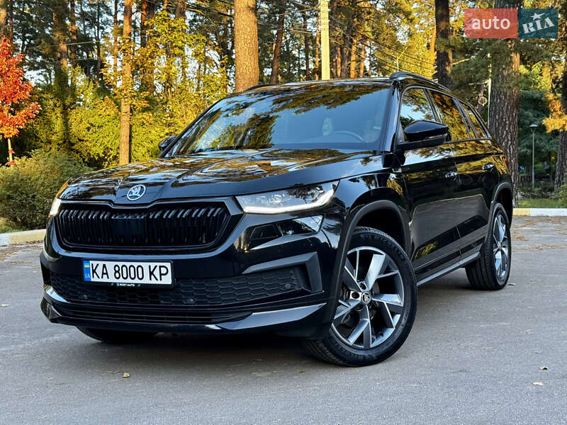 Skoda Kodiaq 2022