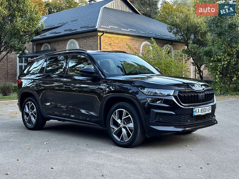 Позашляховик / Кросовер Skoda Kodiaq 2022 в Києві фото 28 Позашляховик / Кросовер Skoda Kodiaq 2022 в Києві