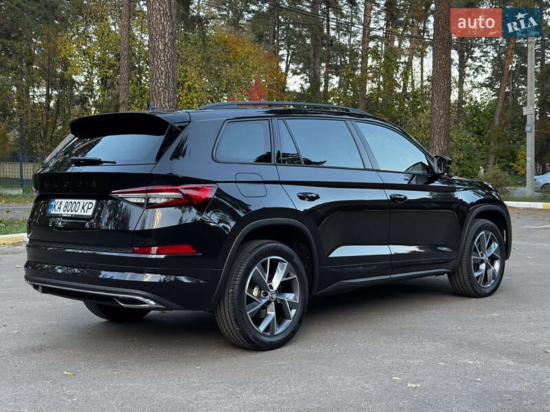 Позашляховик / Кросовер Skoda Kodiaq 2022 в Києві фото 54 Позашляховик / Кросовер Skoda Kodiaq 2022 в Києві
