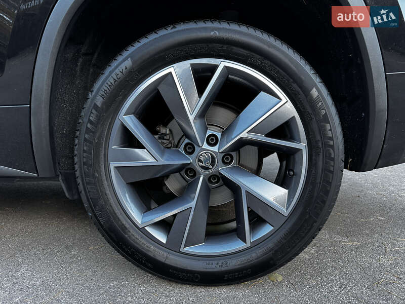 Позашляховик / Кросовер Skoda Kodiaq 2022 в Києві фото 66 Позашляховик / Кросовер Skoda Kodiaq 2022 в Києві