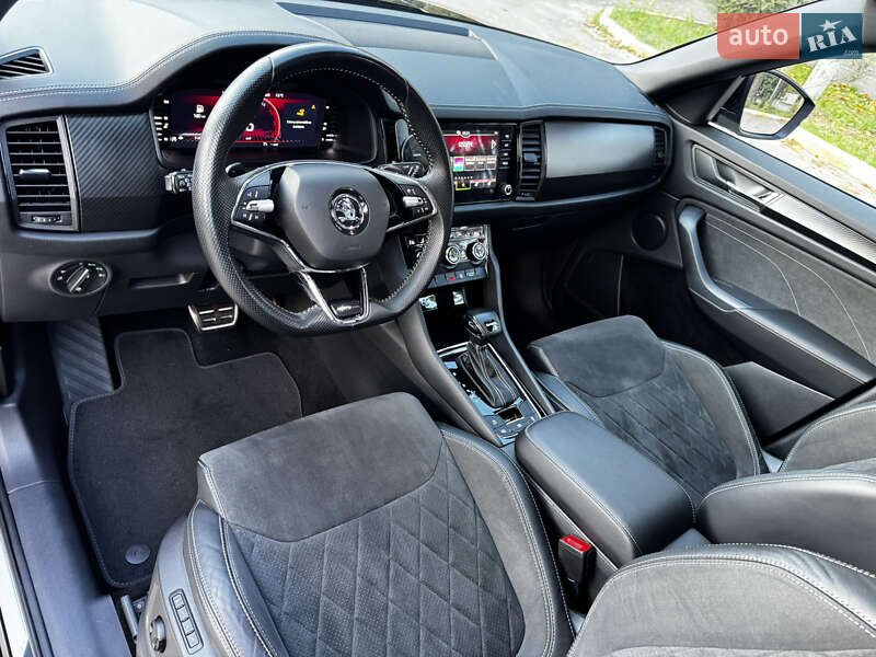 Позашляховик / Кросовер Skoda Kodiaq 2022 в Києві фото 72 Позашляховик / Кросовер Skoda Kodiaq 2022 в Києві