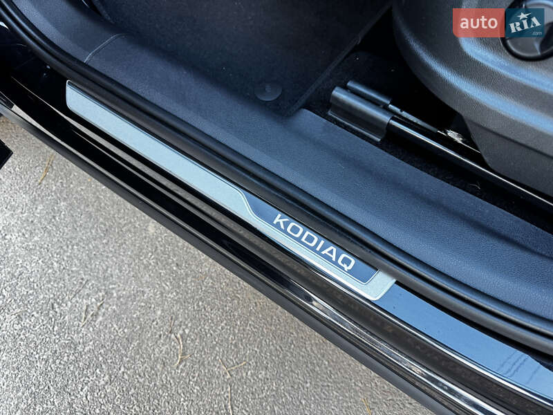 Позашляховик / Кросовер Skoda Kodiaq 2022 в Києві фото 79 Позашляховик / Кросовер Skoda Kodiaq 2022 в Києві