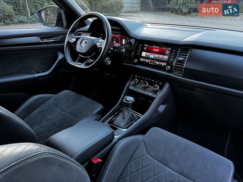 Позашляховик / Кросовер Skoda Kodiaq 2022 в Києві фото 83 Позашляховик / Кросовер Skoda Kodiaq 2022 в Києві