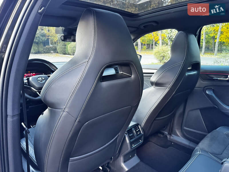 Позашляховик / Кросовер Skoda Kodiaq 2022 в Києві фото 90 Позашляховик / Кросовер Skoda Kodiaq 2022 в Києві