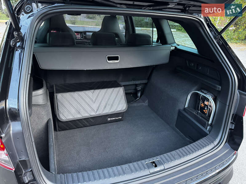 Позашляховик / Кросовер Skoda Kodiaq 2022 в Києві фото 114 Позашляховик / Кросовер Skoda Kodiaq 2022 в Києві