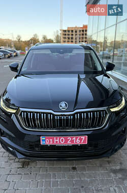 Внедорожник / Кроссовер Skoda Kodiaq 2022 в Львове