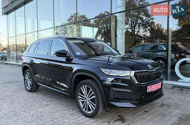 Внедорожник / Кроссовер Skoda Kodiaq 2022 в 