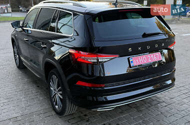 Внедорожник / Кроссовер Skoda Kodiaq 2022 в 
