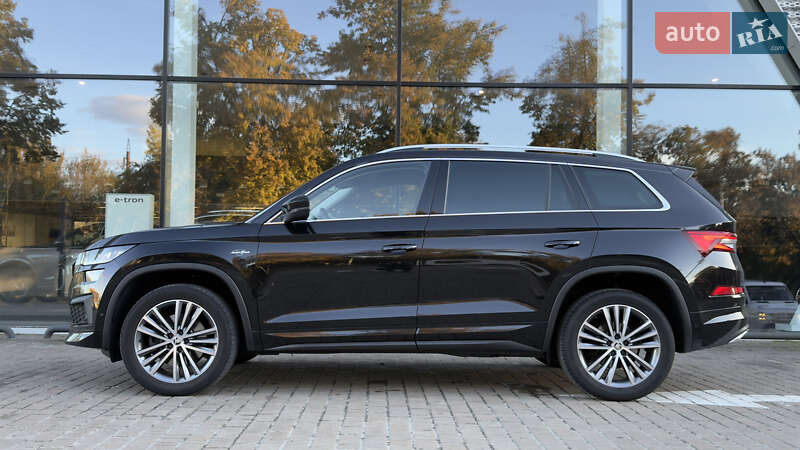 Позашляховик / Кросовер Skoda Kodiaq 2022 в Львові