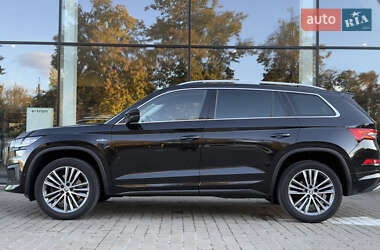 Внедорожник / Кроссовер Skoda Kodiaq 2022 в 