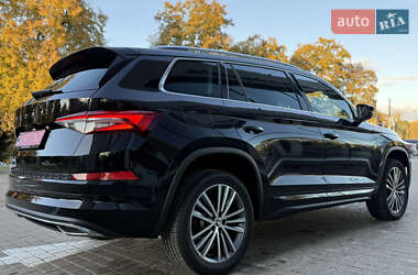 Внедорожник / Кроссовер Skoda Kodiaq 2022 в 