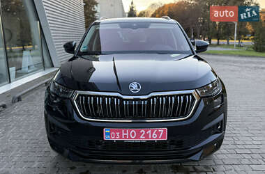 Внедорожник / Кроссовер Skoda Kodiaq 2022 в 