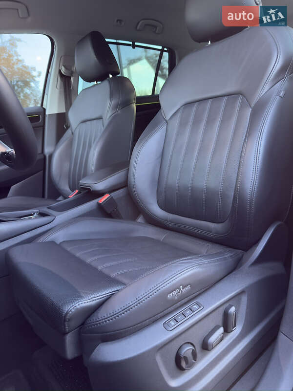 Позашляховик / Кросовер Skoda Kodiaq 2022 в Львові