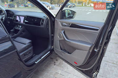 Внедорожник / Кроссовер Skoda Kodiaq 2022 в 