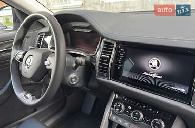 Внедорожник / Кроссовер Skoda Kodiaq 2022 в 