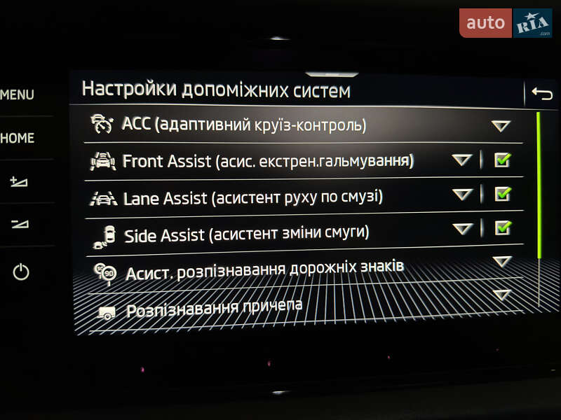 Позашляховик / Кросовер Skoda Kodiaq 2022 в Львові