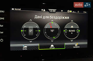 Внедорожник / Кроссовер Skoda Kodiaq 2022 в 