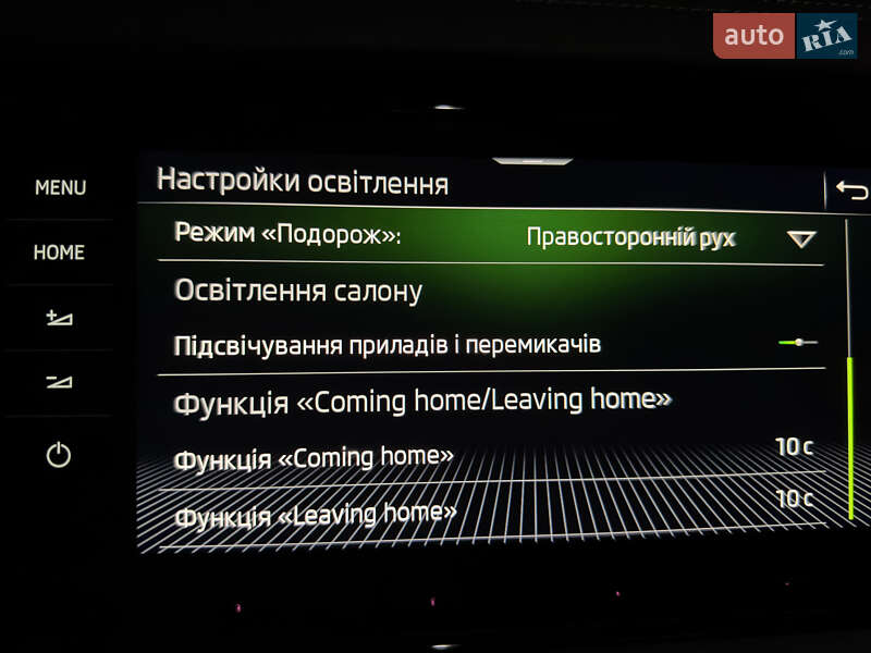 Позашляховик / Кросовер Skoda Kodiaq 2022 в Львові